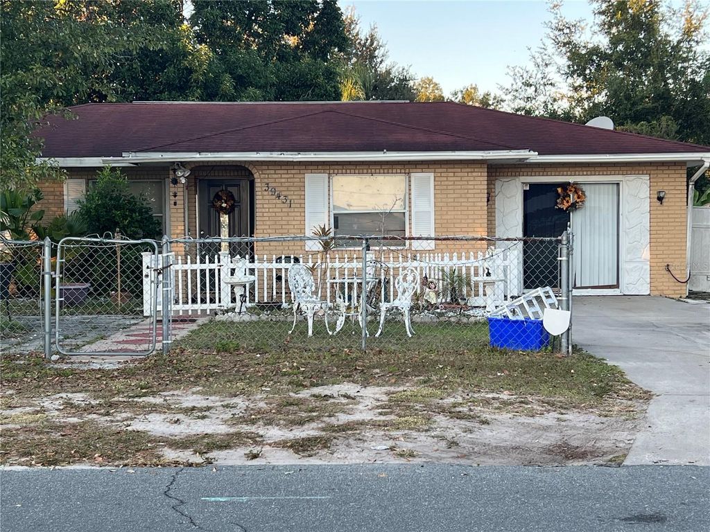39431 LINCOLN AVENUE, Zephyrhills, FL 33542