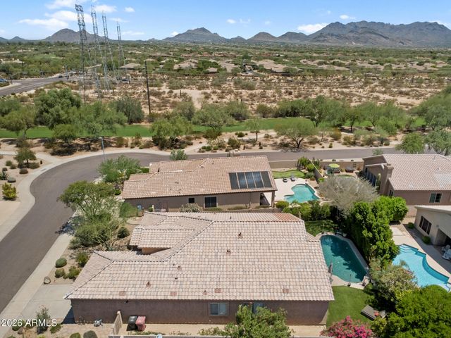 7719 E THUNDERHAWK Road, Scottsdale, AZ 85255
