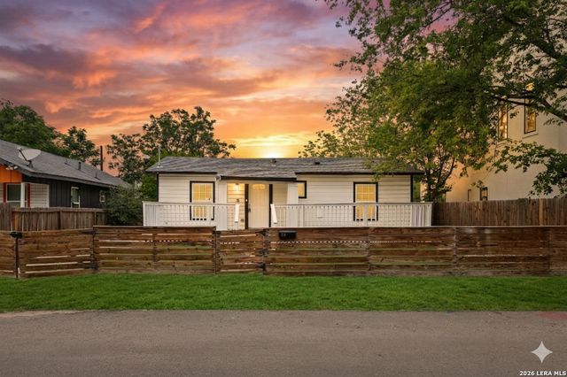 115 FREDONIA ST, San Antonio, TX 78203