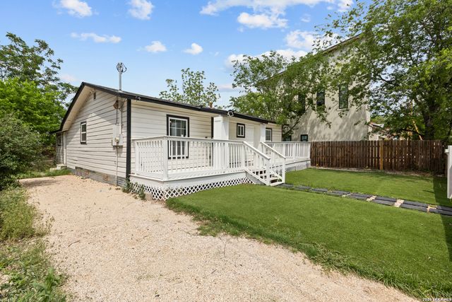 115 FREDONIA ST, San Antonio, TX 78203