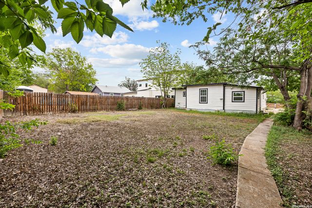 115 FREDONIA ST, San Antonio, TX 78203