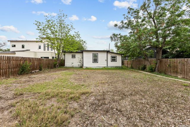 115 FREDONIA ST, San Antonio, TX 78203