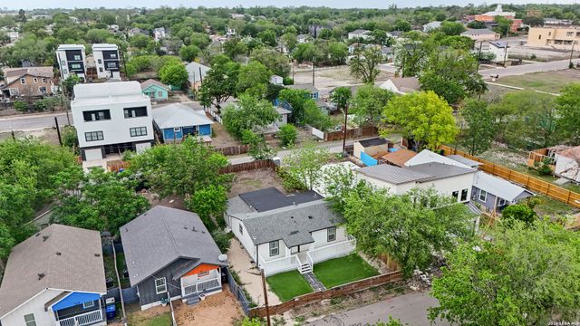115 FREDONIA ST, San Antonio, TX 78203