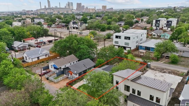 115 FREDONIA ST, San Antonio, TX 78203