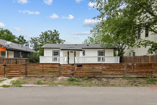 115 FREDONIA ST, San Antonio, TX 78203