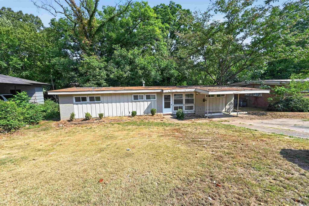 14 Greenway Drive, Little Rock, AR 72209