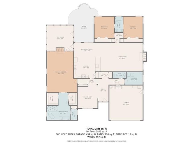 895 Muirfield Ridge, Marietta, GA 30068