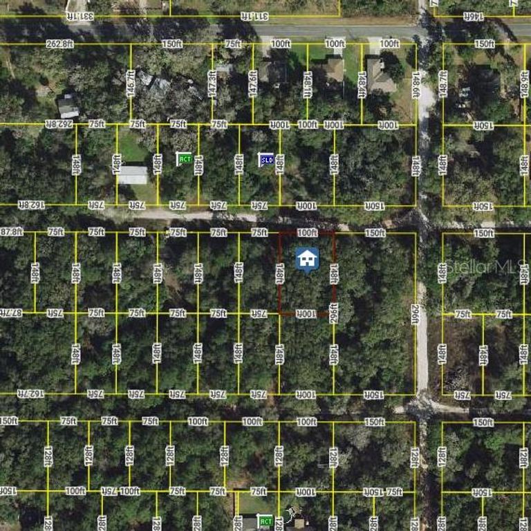 Lot 22 SE 130TH PLACE, Belleview, FL 34420