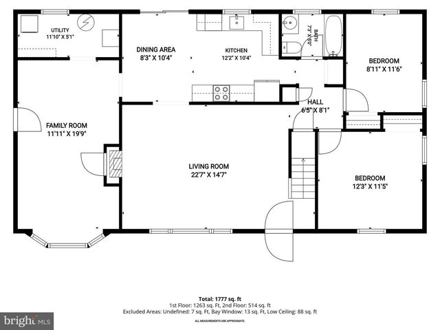 2610 KIMBLE LN, Bowie, MD 20715