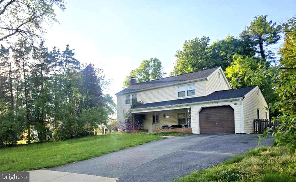 2922 BARRISTER LN, Bowie, MD 20715