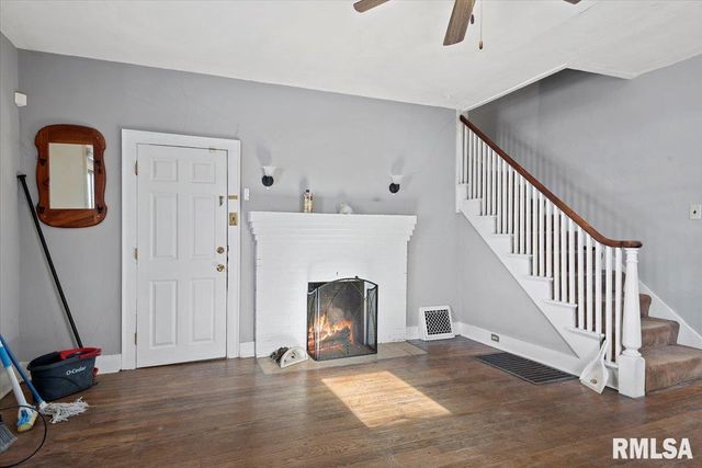 1224 N RUTLEDGE Street, Springfield, IL 62702