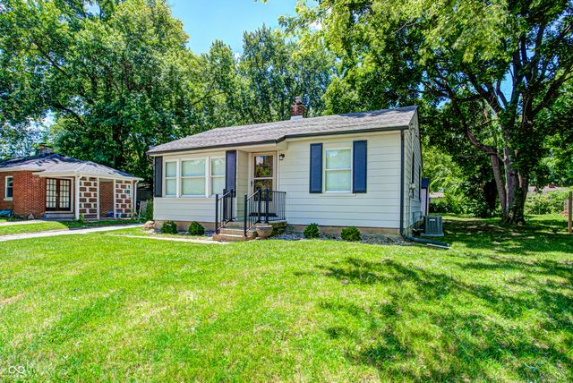 8725 Crawfordsville Road, Indianapolis, IN 46234