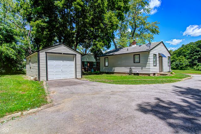 8725 Crawfordsville Road, Indianapolis, IN 46234