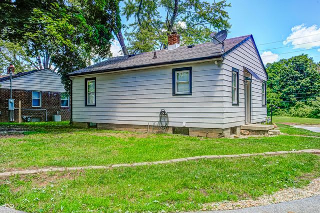 8725 Crawfordsville Road, Indianapolis, IN 46234