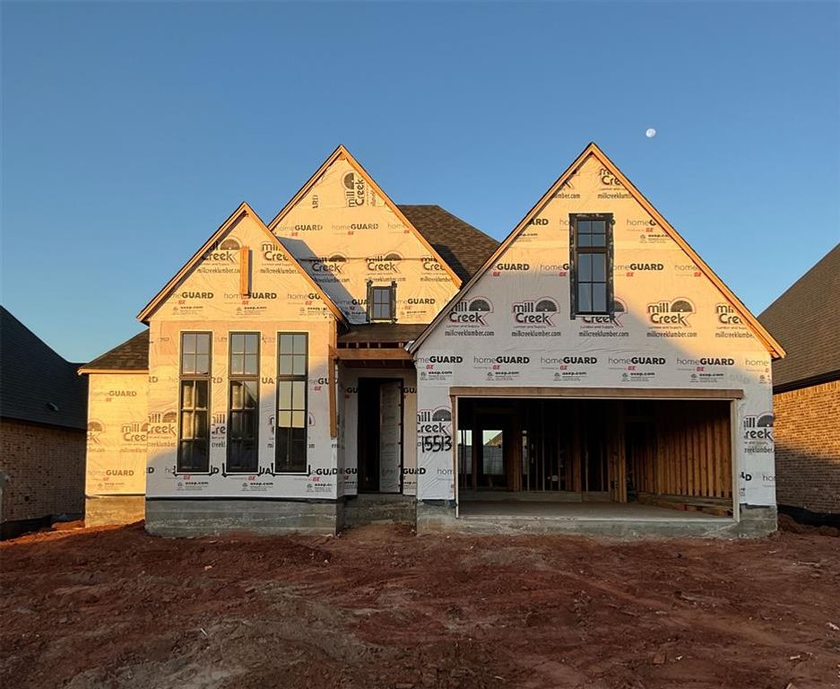 15513 Bergman Circle, Edmond, OK 73013