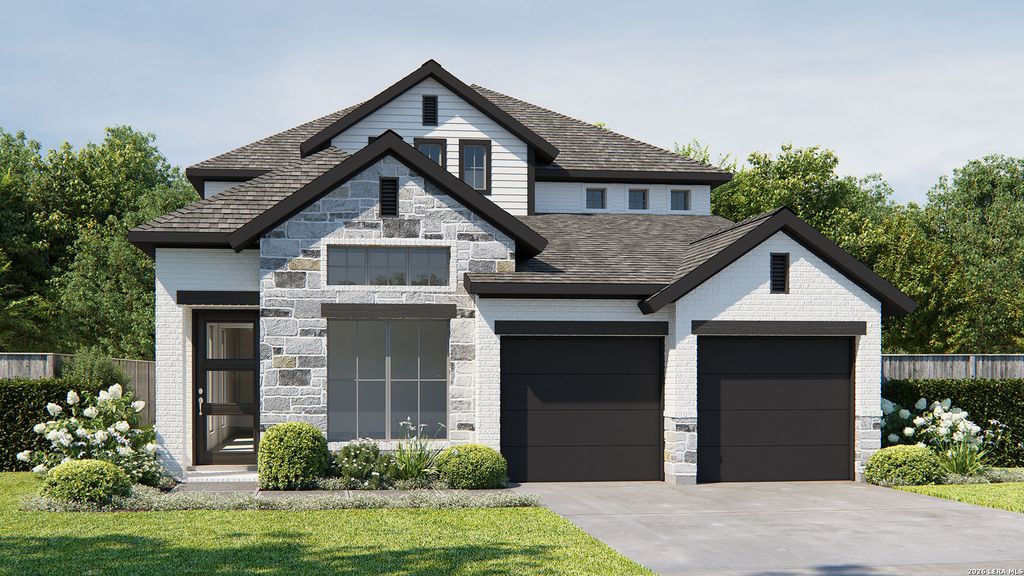 4718 Sherman Sq, Schertz, TX 78108