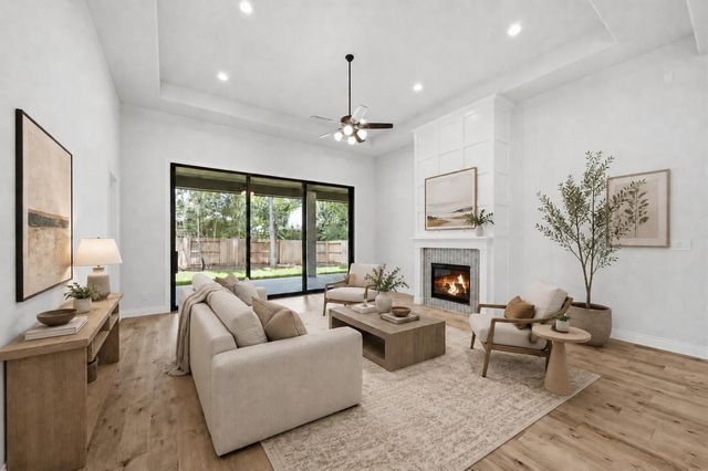 126 Stellar Hills Court, Willis, TX 77318