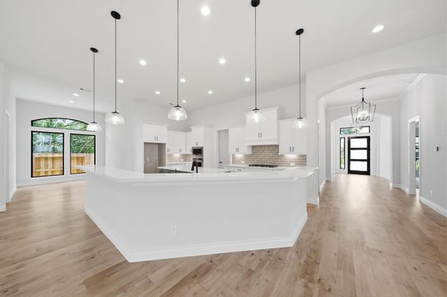 126 Stellar Hills Court, Willis, TX 77318