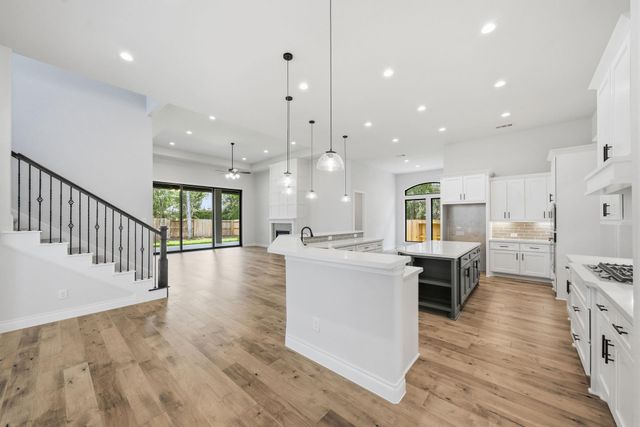 126 Stellar Hills Court, Willis, TX 77318