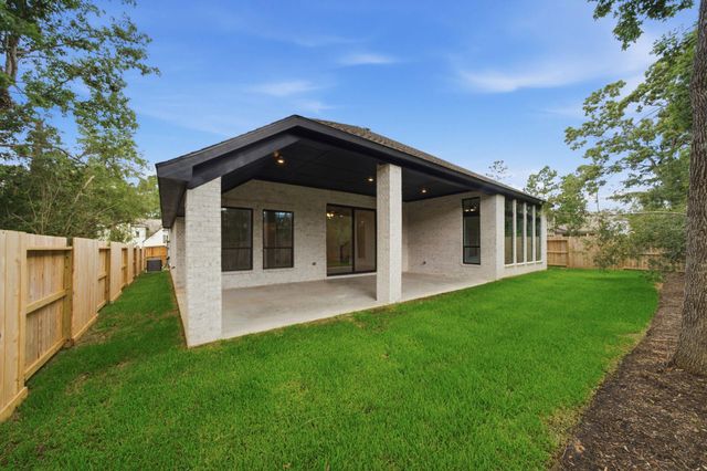 126 Stellar Hills Court, Willis, TX 77318