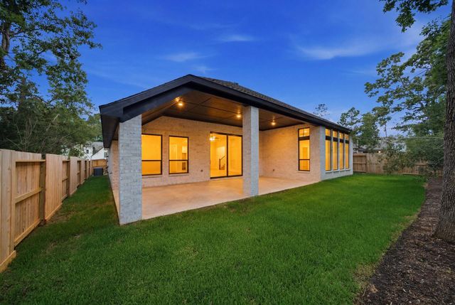 126 Stellar Hills Court, Willis, TX 77318
