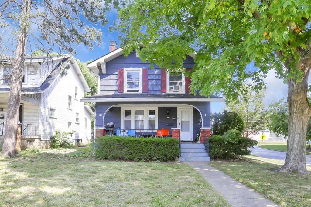2706 Vida Place, Columbus, OH 43204