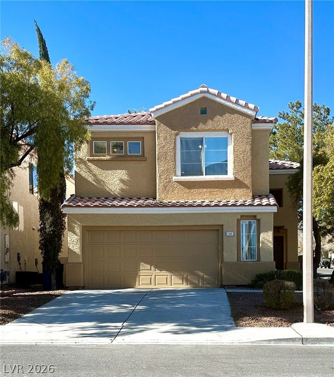 2245 Juniper Berry Drive, Las Vegas, NV 89134