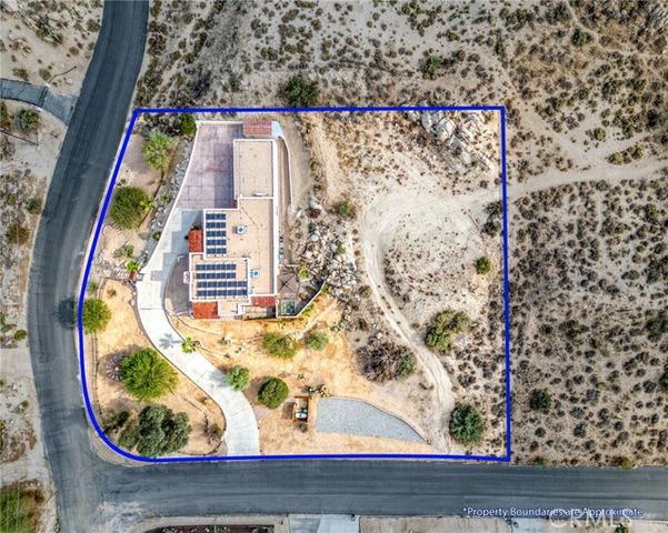 57045 Plaza Del Amigo, Yucca Valley, CA 92284