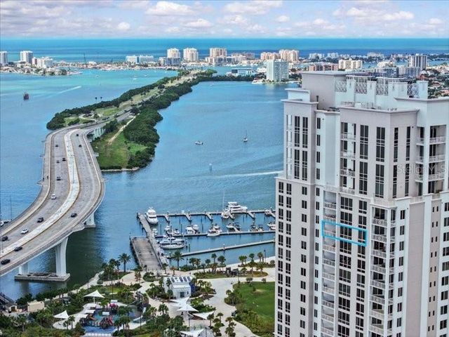 331 CLEVELAND STREET 1702, Clearwater, FL 33755