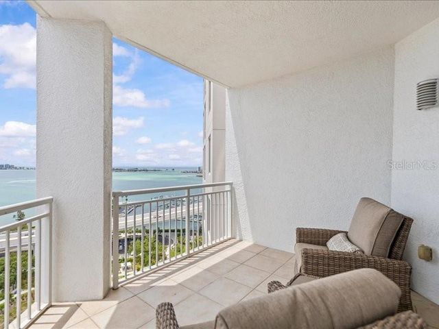 331 CLEVELAND STREET 1702, Clearwater, FL 33755