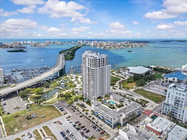 331 CLEVELAND STREET 1702, Clearwater, FL 33755