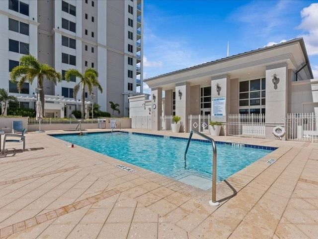 331 CLEVELAND STREET 1702, Clearwater, FL 33755