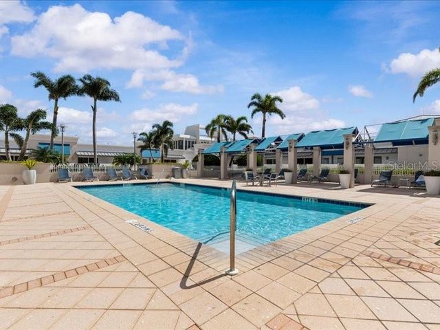 331 CLEVELAND STREET 1702, Clearwater, FL 33755