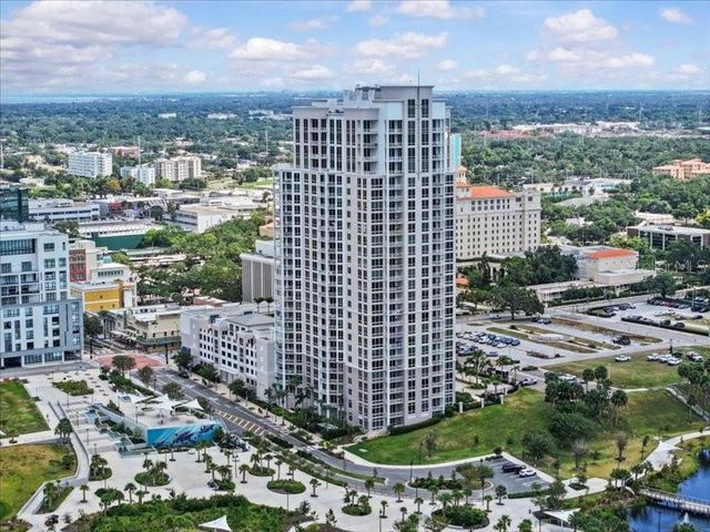 331 CLEVELAND STREET 1702, Clearwater, FL 33755