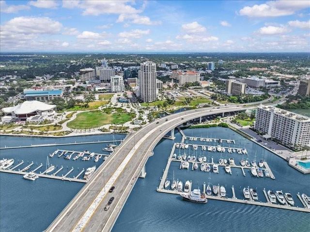 331 CLEVELAND STREET 1702, Clearwater, FL 33755