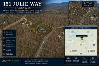 151 Julie Way, Pickens, SC 29671