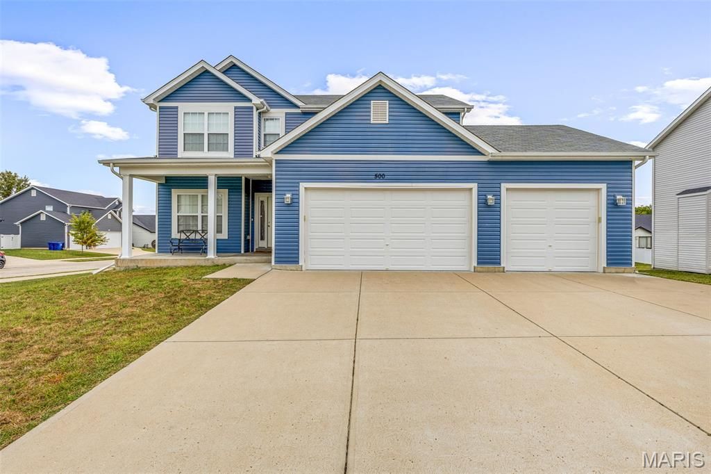500 Arctic Wolf Drive, Imperial, MO 63052