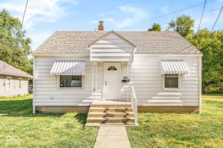 815 Lafayette Avenue, Lebanon, IN 46052