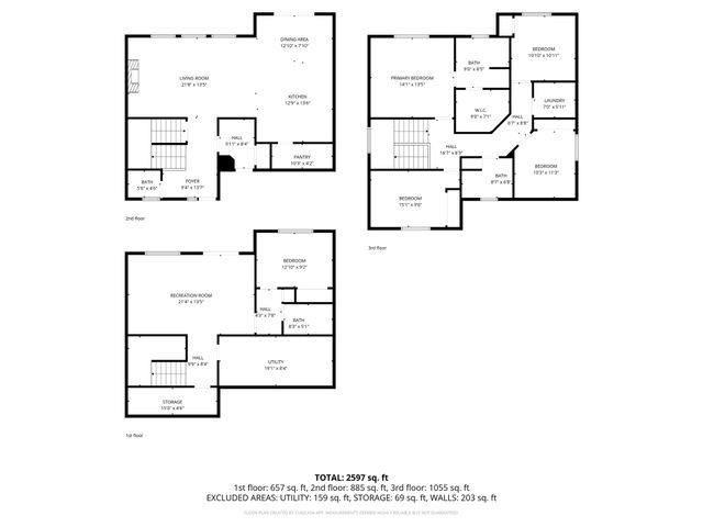 1001 NW Benjamin Drive, Ankeny, IA 50023