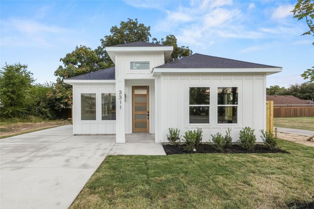 3311 S Haskell Avenue, Dallas, TX 75223