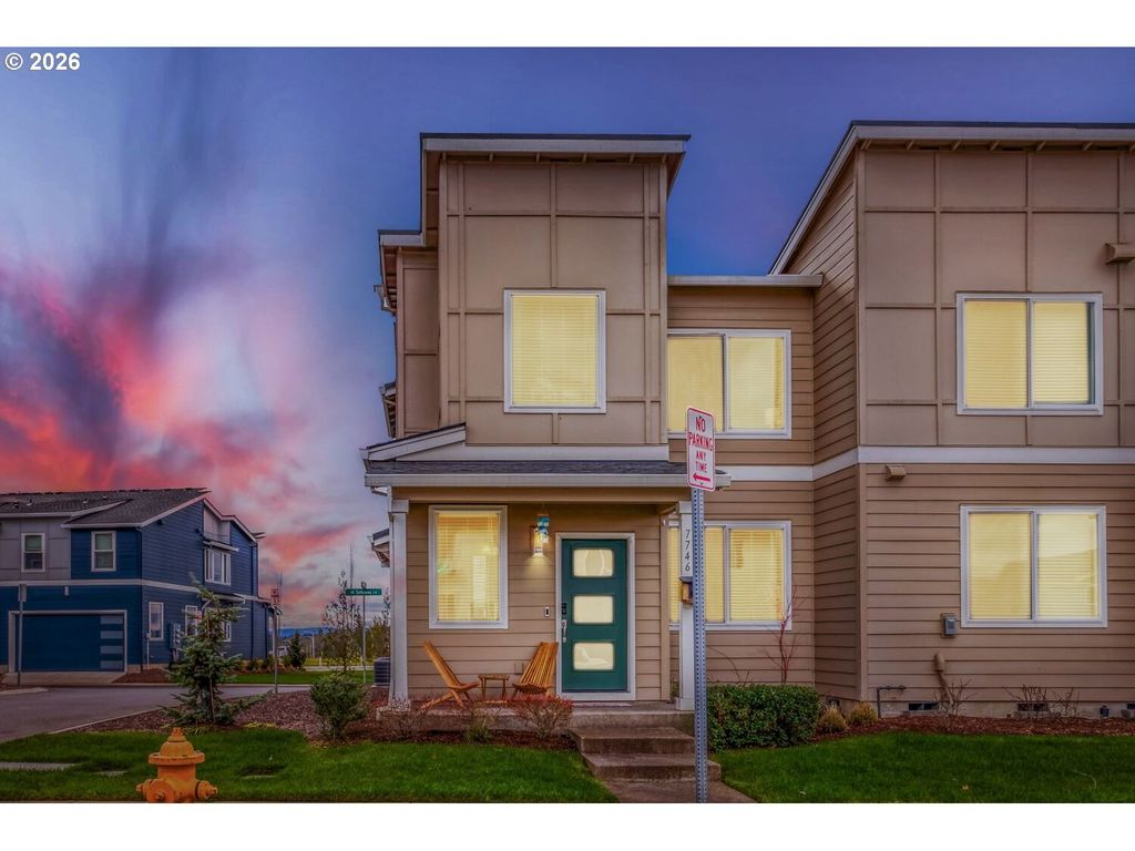 7746 Se YOUNGS St, Hillsboro, OR 97123