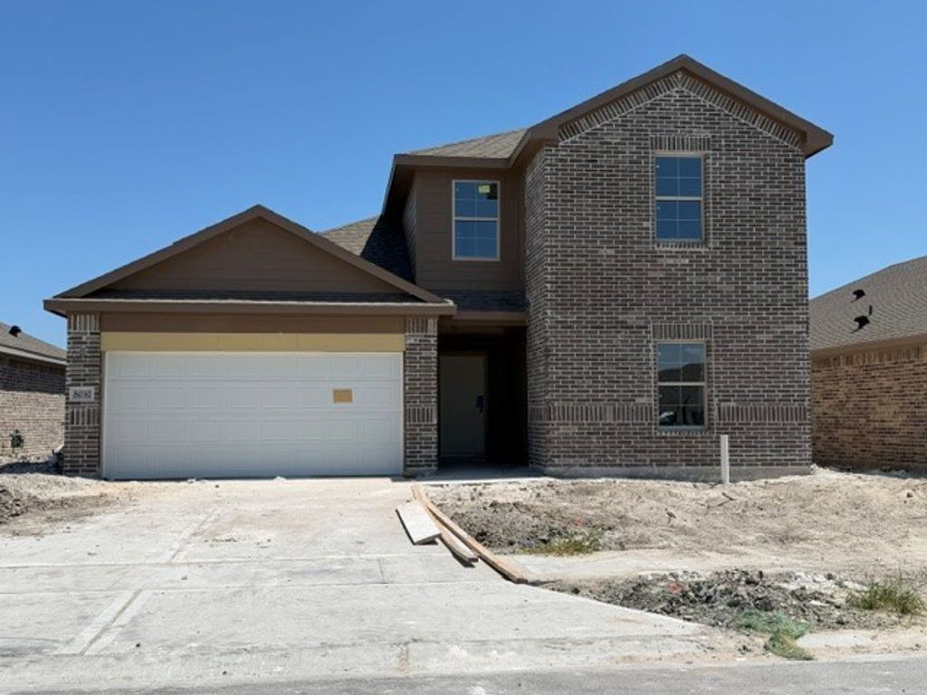 8030 Trisha Lane, Corpus Christi, TX 78414 — exterior