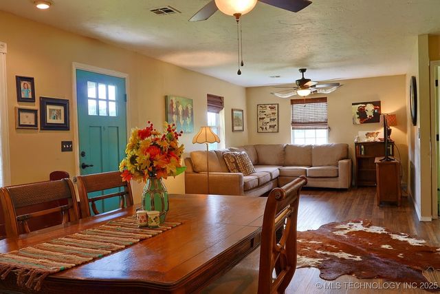 118188 S 4110 Road, Eufaula, OK 74432