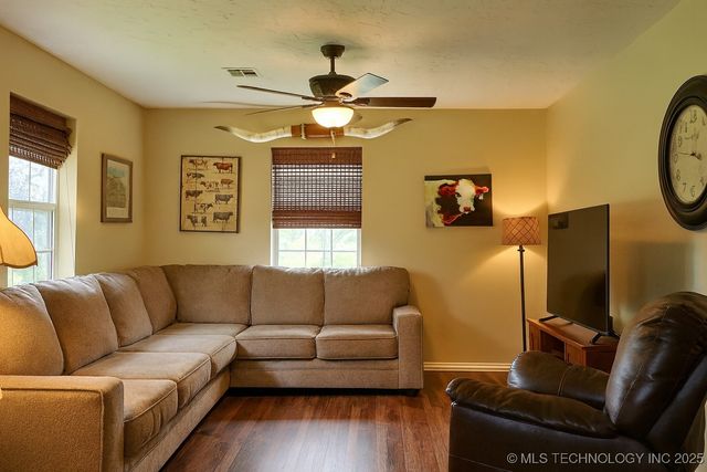 118188 S 4110 Road, Eufaula, OK 74432