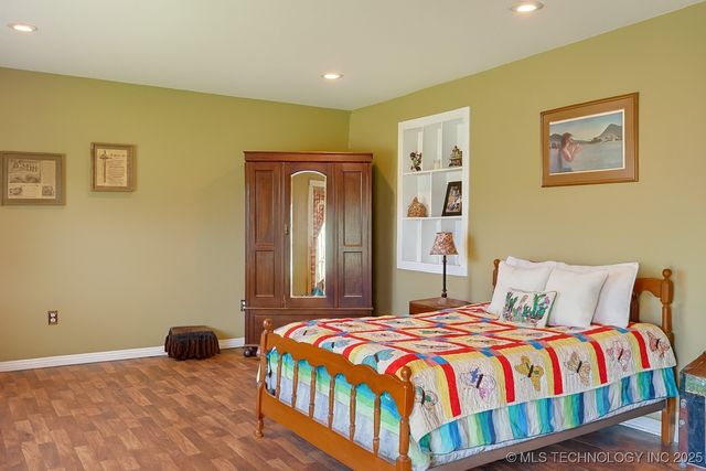 118188 S 4110 Road, Eufaula, OK 74432