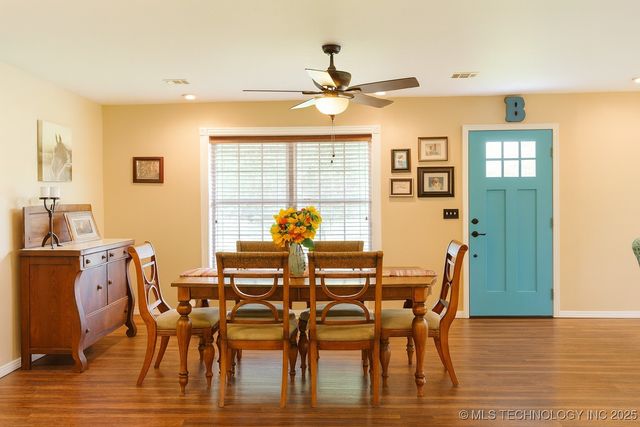 118188 S 4110 Road, Eufaula, OK 74432