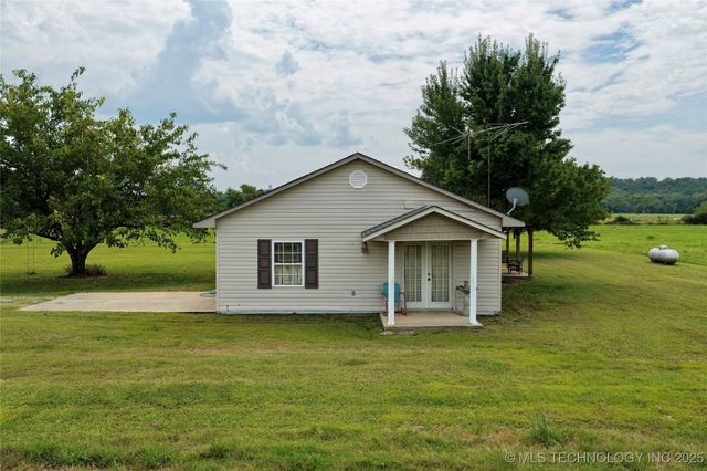118188 S 4110 Road, Eufaula, OK 74432