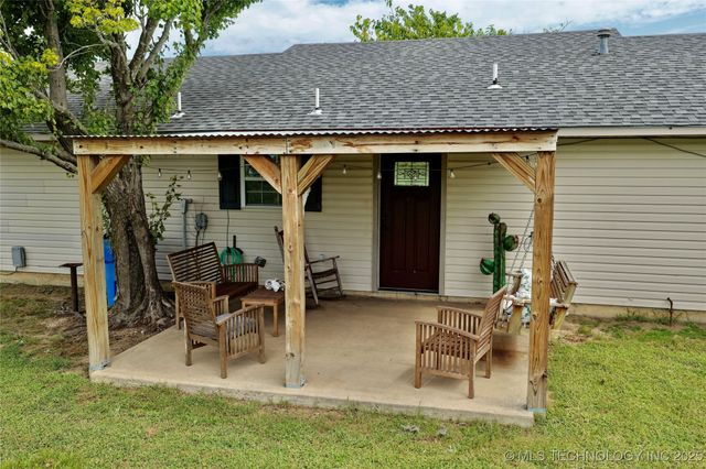 118188 S 4110 Road, Eufaula, OK 74432