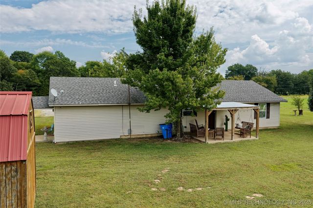 118188 S 4110 Road, Eufaula, OK 74432