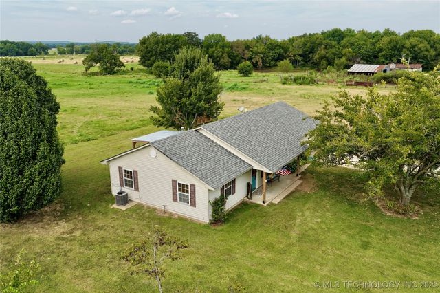 118188 S 4110 Road, Eufaula, OK 74432